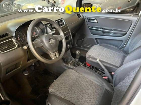 VOLKSWAGEN SPACEFOX 1.6 MI TREND 8V - Loja