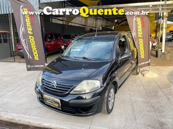 CITROEN C3 1.6 I GLX 16V - Loja