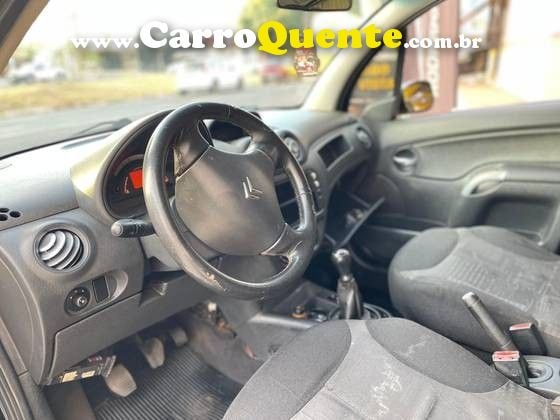 CITROEN C3 1.6 I GLX 16V - Loja