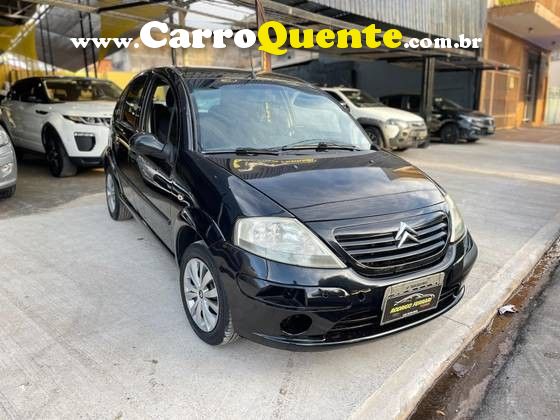 CITROEN C3 1.6 I GLX 16V - Loja