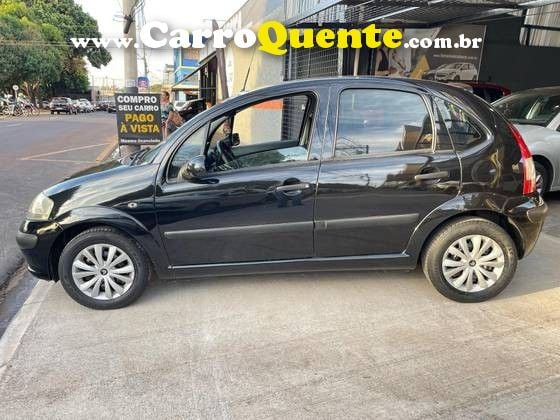 CITROEN C3 1.6 I GLX 16V - Loja