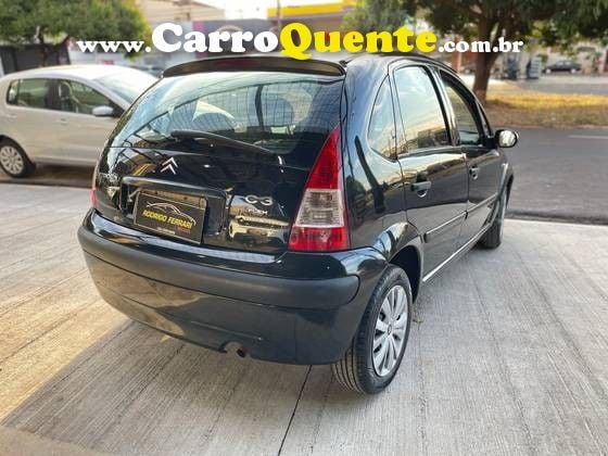 CITROEN C3 1.6 I GLX 16V - Loja