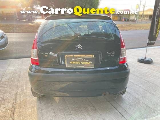 CITROEN C3 1.6 I GLX 16V - Loja