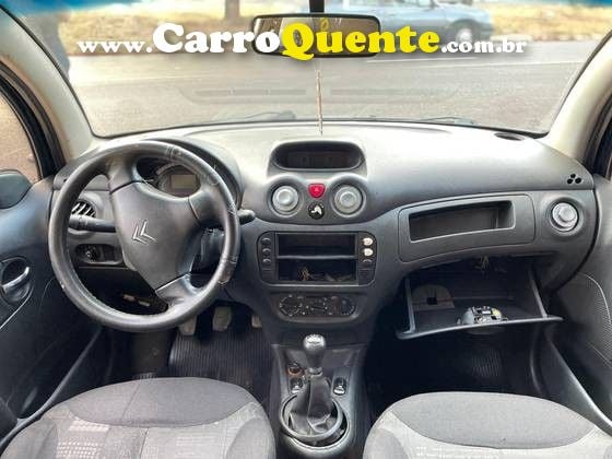 CITROEN C3 1.6 I GLX 16V - Loja