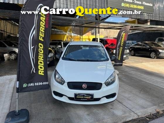 FIAT GRAND SIENA 1.0 EVO - Loja