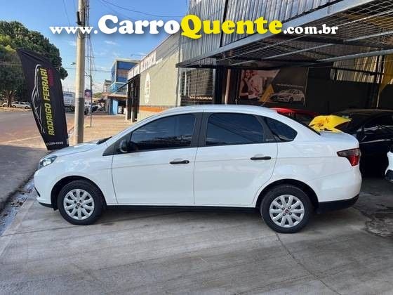 FIAT GRAND SIENA 1.0 EVO - Loja