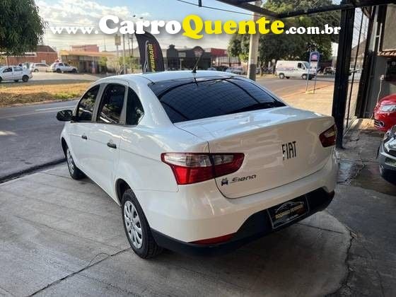 FIAT GRAND SIENA 1.0 EVO - Loja