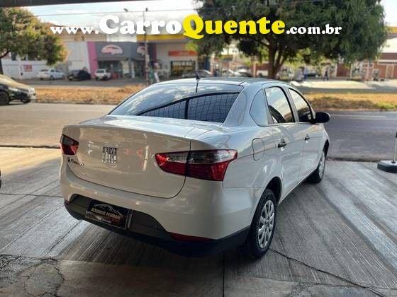 FIAT GRAND SIENA 1.0 EVO - Loja