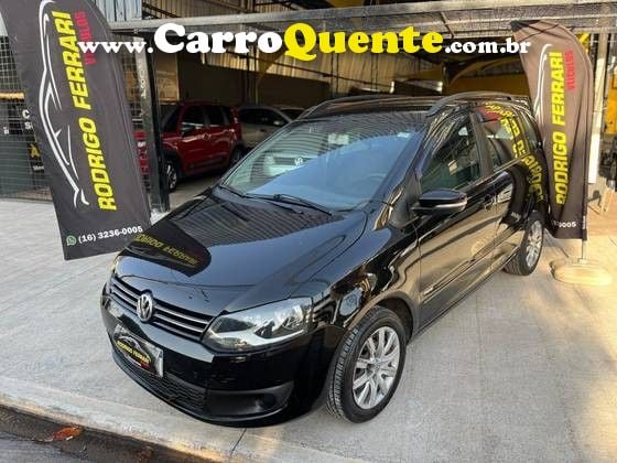 VOLKSWAGEN SPACEFOX 1.6 MI TREND 8V - Loja