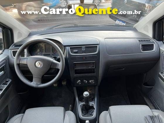 VOLKSWAGEN SPACEFOX 1.6 MI TREND 8V - Loja