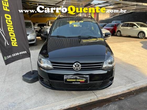 VOLKSWAGEN SPACEFOX 1.6 MI TREND 8V - Loja