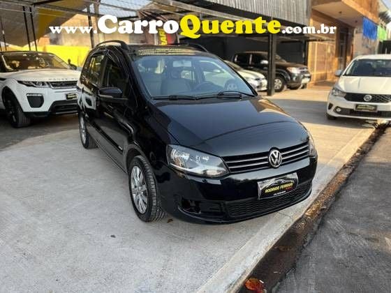 VOLKSWAGEN SPACEFOX 1.6 MI TREND 8V - Loja