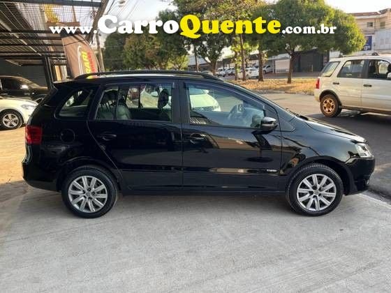 VOLKSWAGEN SPACEFOX 1.6 MI TREND 8V - Loja