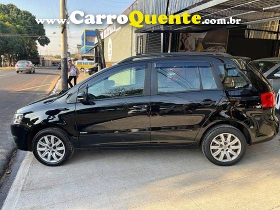 VOLKSWAGEN SPACEFOX 1.6 MI TREND 8V - Loja