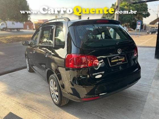 VOLKSWAGEN SPACEFOX 1.6 MI TREND 8V - Loja