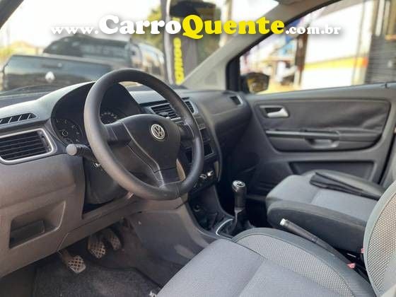 VOLKSWAGEN SPACEFOX 1.6 MI TREND 8V - Loja