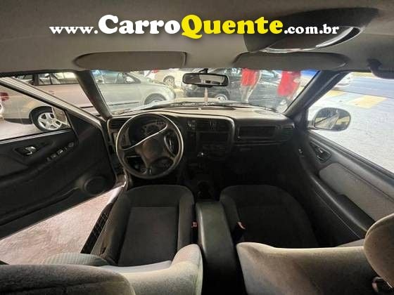 CHEVROLET S10 2.8 RODEIO 4X4 CD 12V TURBO ELECTRONIC INTERCOOLER - Loja