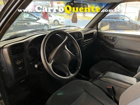 CHEVROLET S10 2.8 RODEIO 4X4 CD 12V TURBO ELECTRONIC INTERCOOLER - Loja