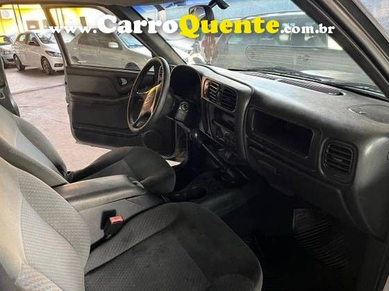 CHEVROLET S10 2.8 RODEIO 4X4 CD 12V TURBO ELECTRONIC INTERCOOLER - Loja