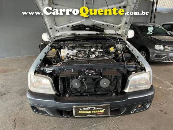 CHEVROLET S10 2.8 RODEIO 4X4 CD 12V TURBO ELECTRONIC INTERCOOLER - Loja