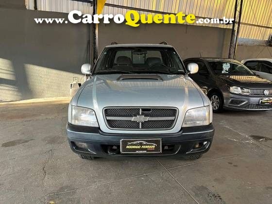 CHEVROLET S10 2.8 RODEIO 4X4 CD 12V TURBO ELECTRONIC INTERCOOLER - Loja