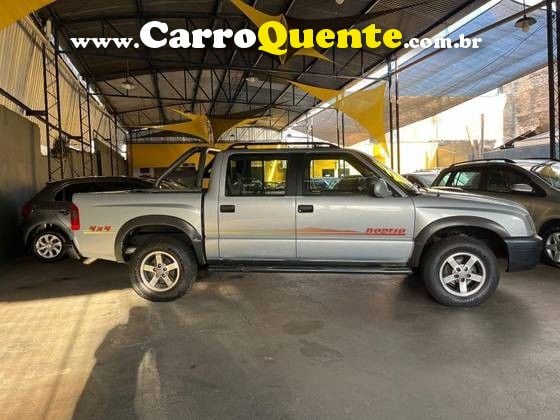 CHEVROLET S10 2.8 RODEIO 4X4 CD 12V TURBO ELECTRONIC INTERCOOLER - Loja