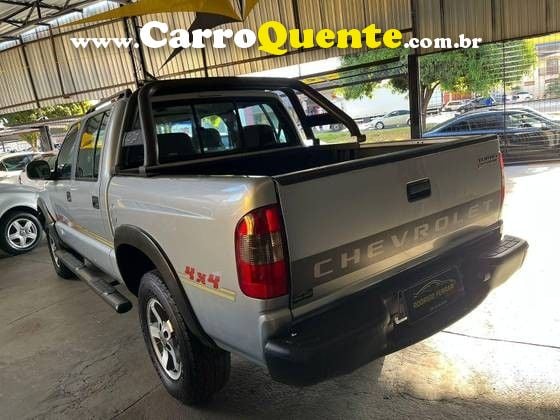 CHEVROLET S10 2.8 RODEIO 4X4 CD 12V TURBO ELECTRONIC INTERCOOLER - Loja