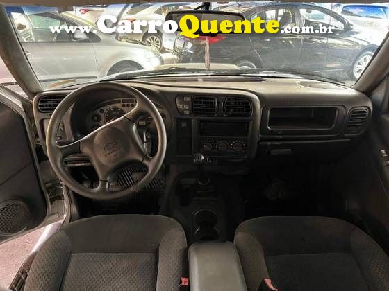 CHEVROLET S10 2.8 RODEIO 4X4 CD 12V TURBO ELECTRONIC INTERCOOLER - Loja