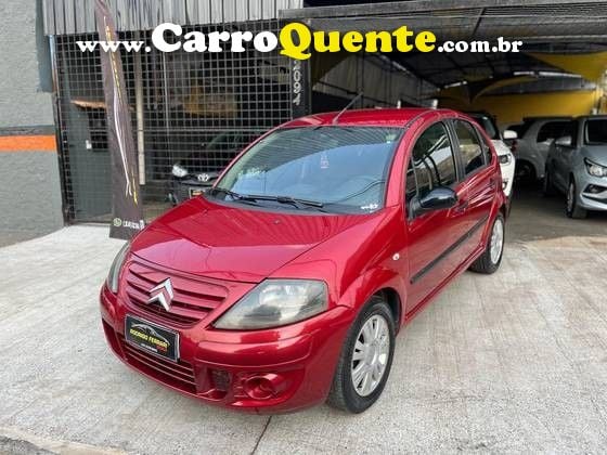 CITROEN C3 1.4 I GLX 8V - Loja