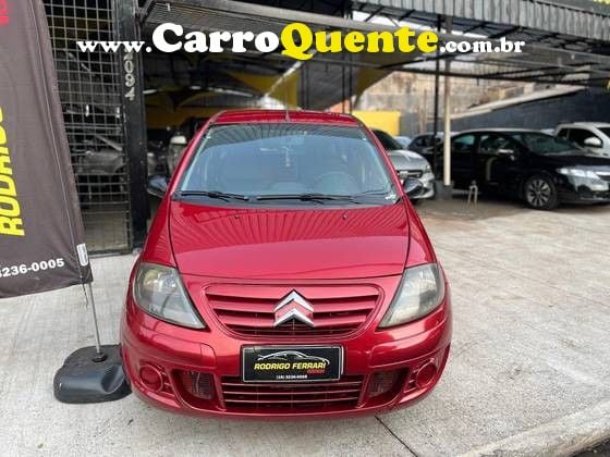 CITROEN C3 1.4 I GLX 8V - Loja