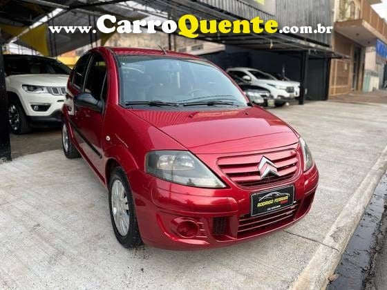 CITROEN C3 1.4 I GLX 8V - Loja