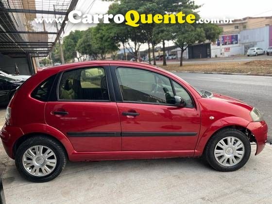 CITROEN C3 1.4 I GLX 8V - Loja