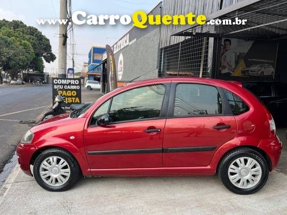 CITROEN C3 1.4 I GLX 8V - Loja