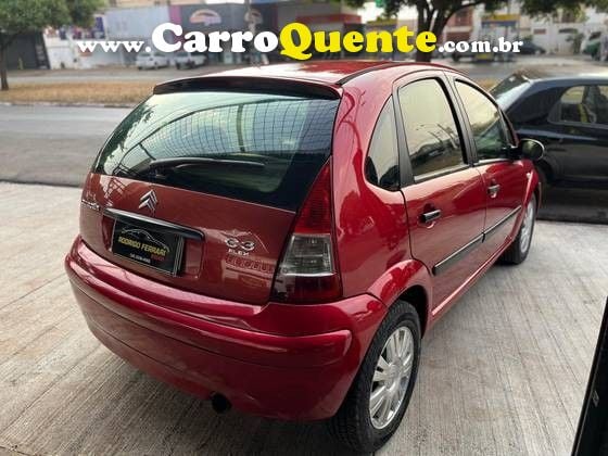 CITROEN C3 1.4 I GLX 8V - Loja