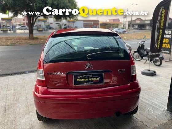 CITROEN C3 1.4 I GLX 8V - Loja