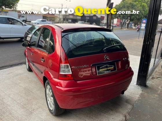 CITROEN C3 1.4 I GLX 8V - Loja