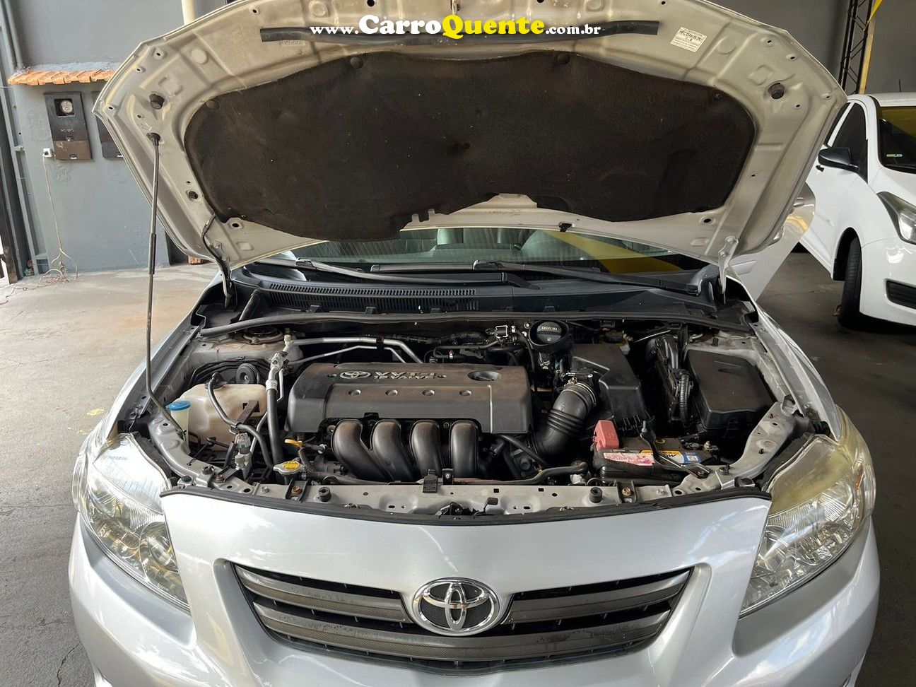 TOYOTA COROLLA 1.8 XEI 16V - Loja