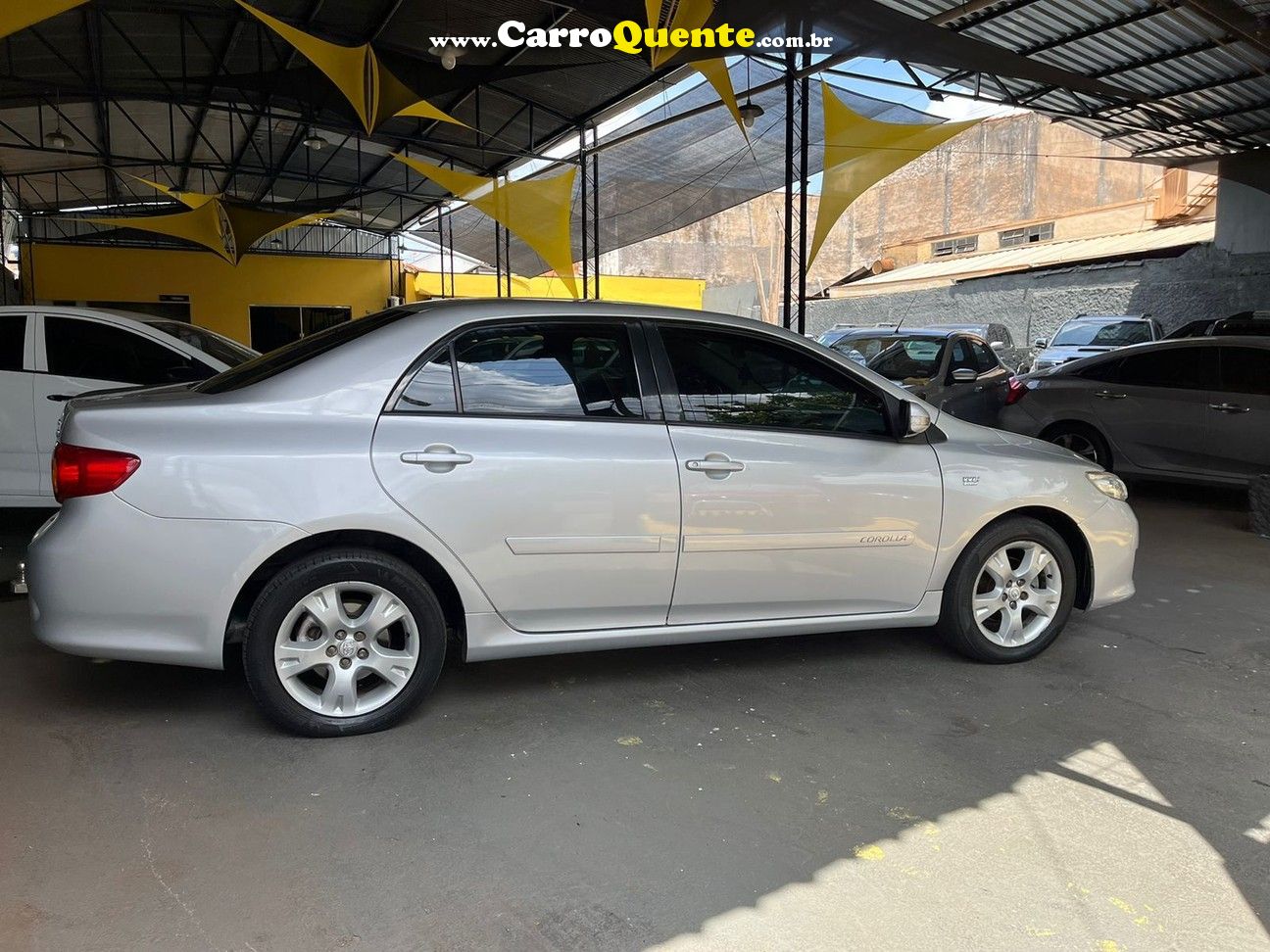 TOYOTA COROLLA 1.8 XEI 16V - Loja