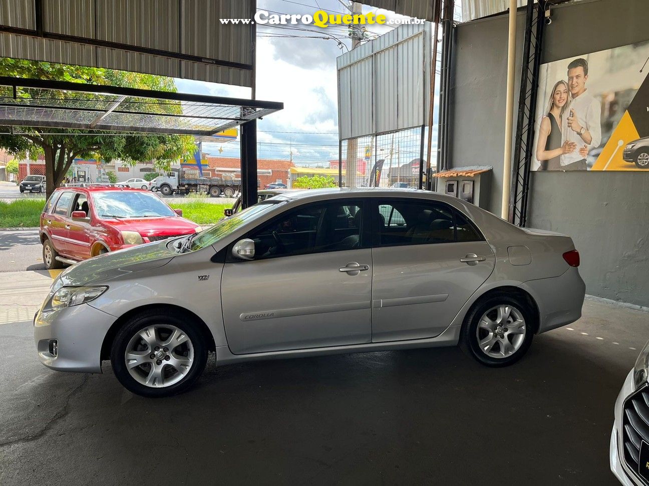 TOYOTA COROLLA 1.8 XEI 16V - Loja