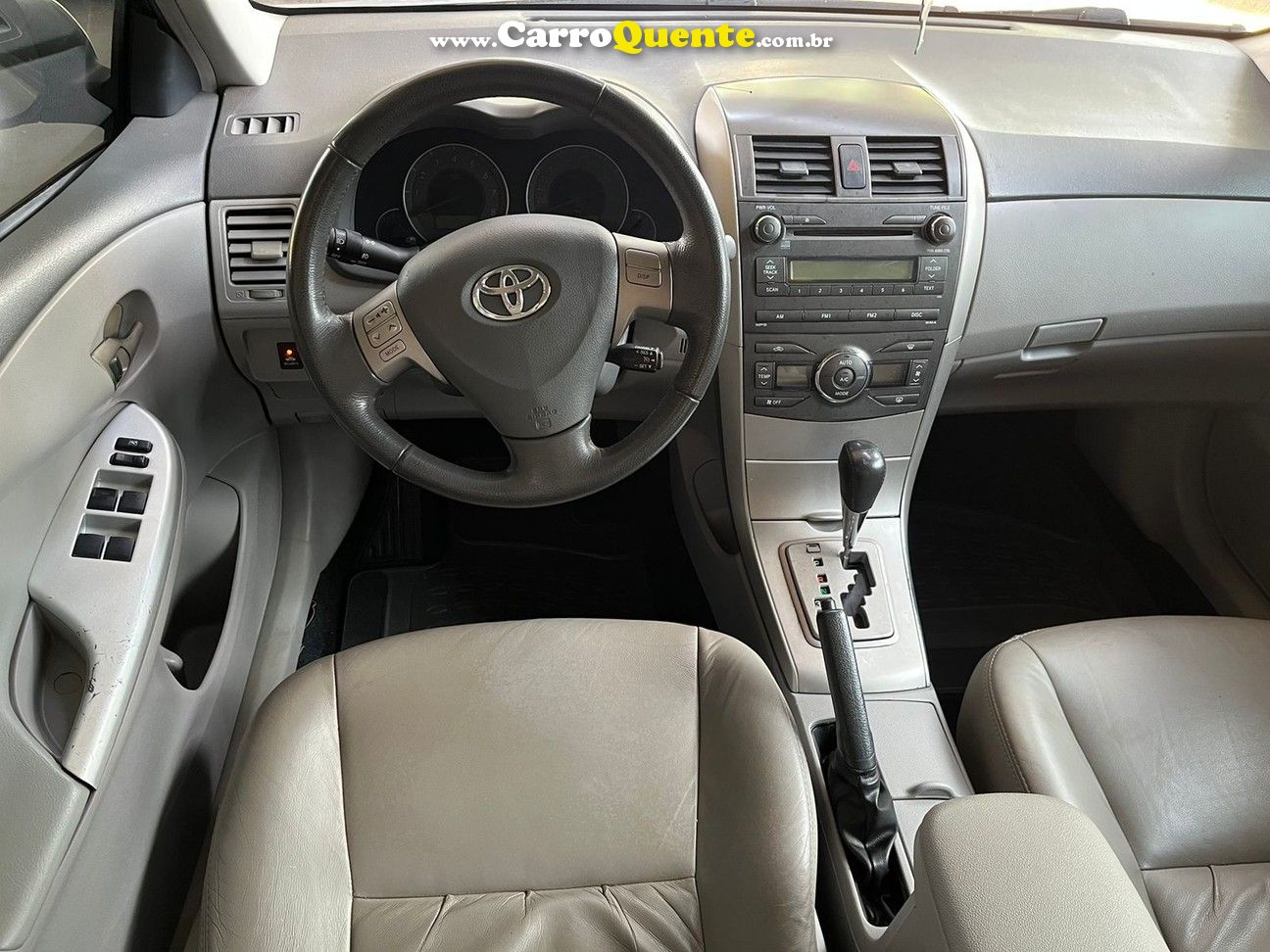 TOYOTA COROLLA 1.8 XEI 16V - Loja