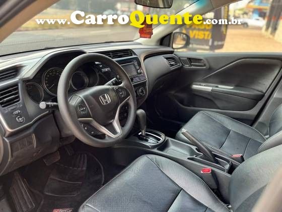 HONDA CITY 1.5 PERSONAL 16V - Loja