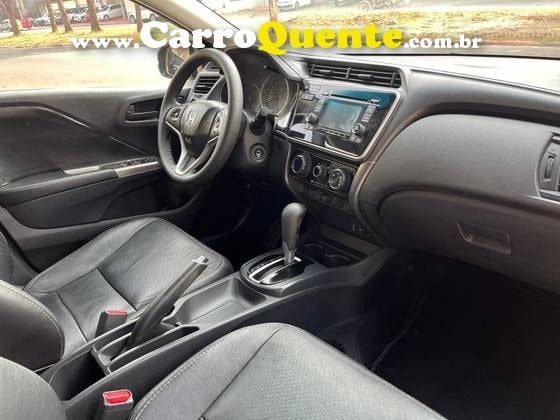 HONDA CITY 1.5 PERSONAL 16V - Loja