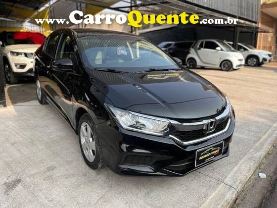 HONDA CITY 1.5 PERSONAL 16V - Loja