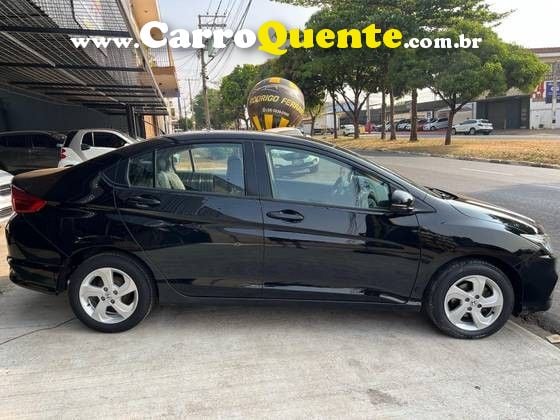 HONDA CITY 1.5 PERSONAL 16V - Loja