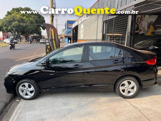 HONDA CITY 1.5 PERSONAL 16V - Loja