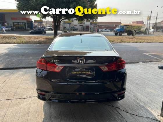 HONDA CITY 1.5 PERSONAL 16V - Loja