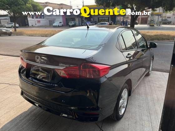 HONDA CITY 1.5 PERSONAL 16V - Loja