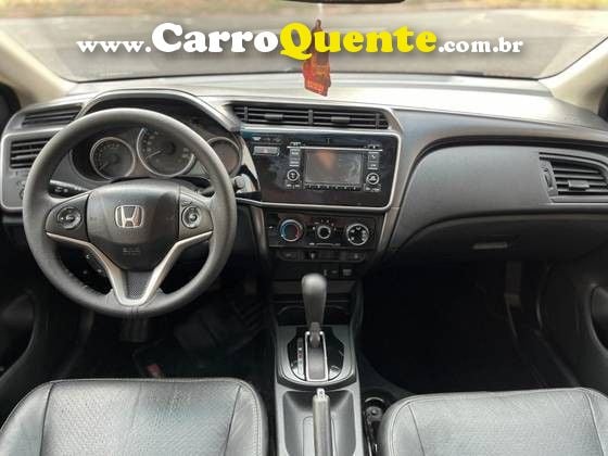 HONDA CITY 1.5 PERSONAL 16V - Loja