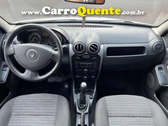 RENAULT SANDERO 1.0 EXPRESSION 16V - Loja