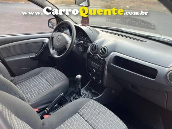 RENAULT SANDERO 1.0 EXPRESSION 16V - Loja